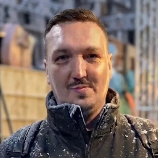 Алексей Могильников