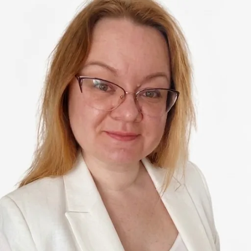 Ирина Тихинская